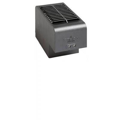 Нагреватель STEGO CS 032, 66х88х152,5 мм (ВхШхГ), 1 000Вт, на DIN-рейку, для шкафов, 230V, чёрный, с осевым вентилятором 63 м³/ч